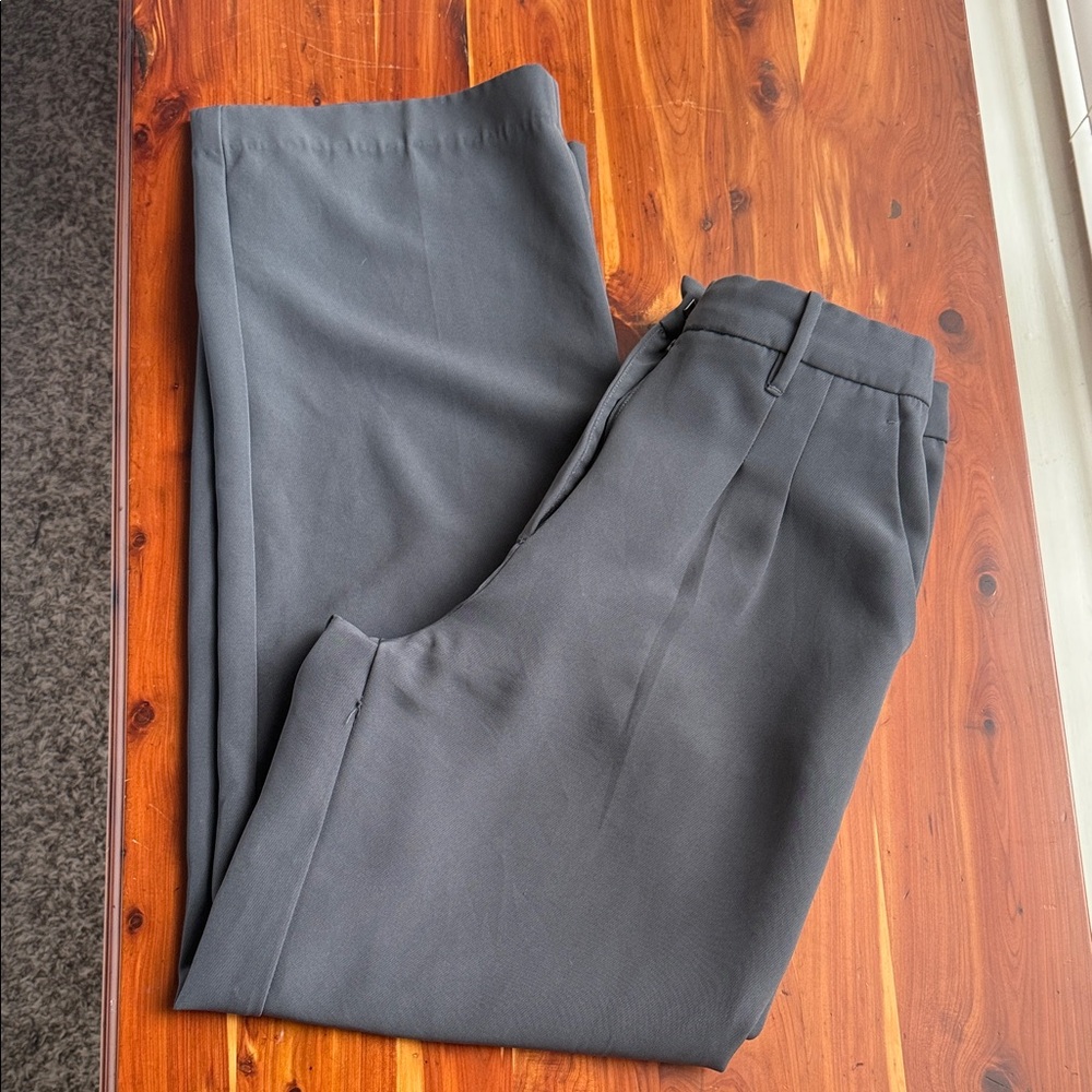 Gray Dress Pants